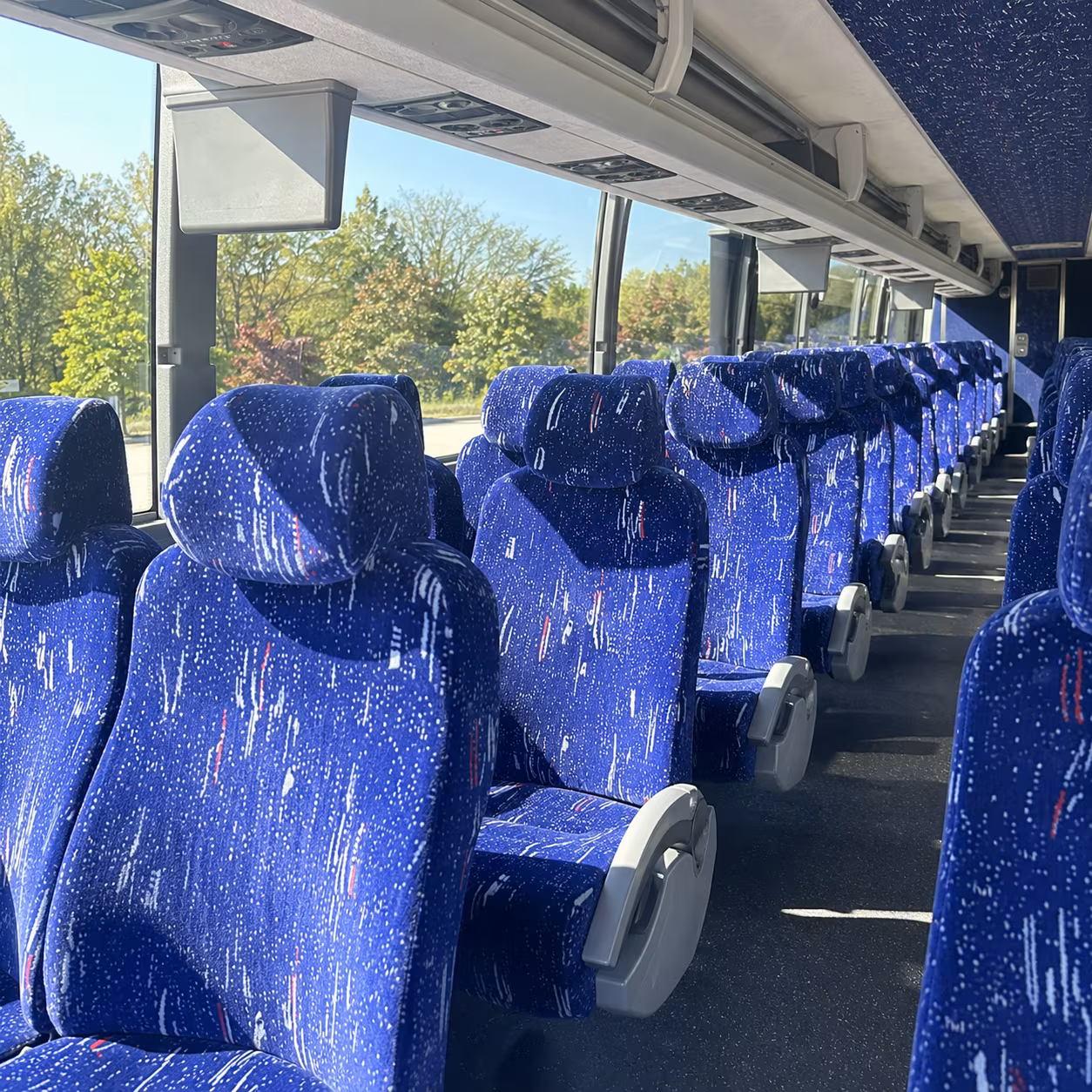 charter buses to quarry hill nature center and rochester s best outdoor classrooms