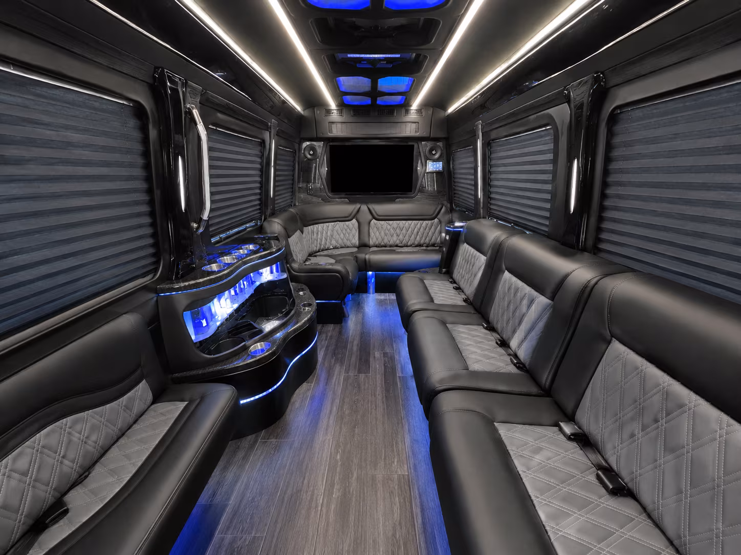 group transportation to mayo clinic conferences and medical events