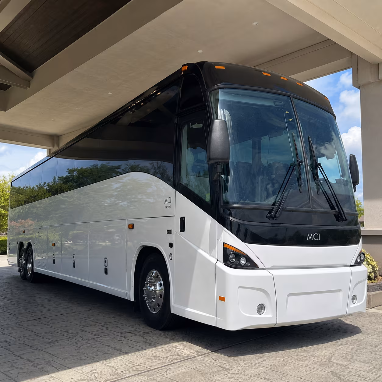 hockey tournament sporting event charter buses in rochester