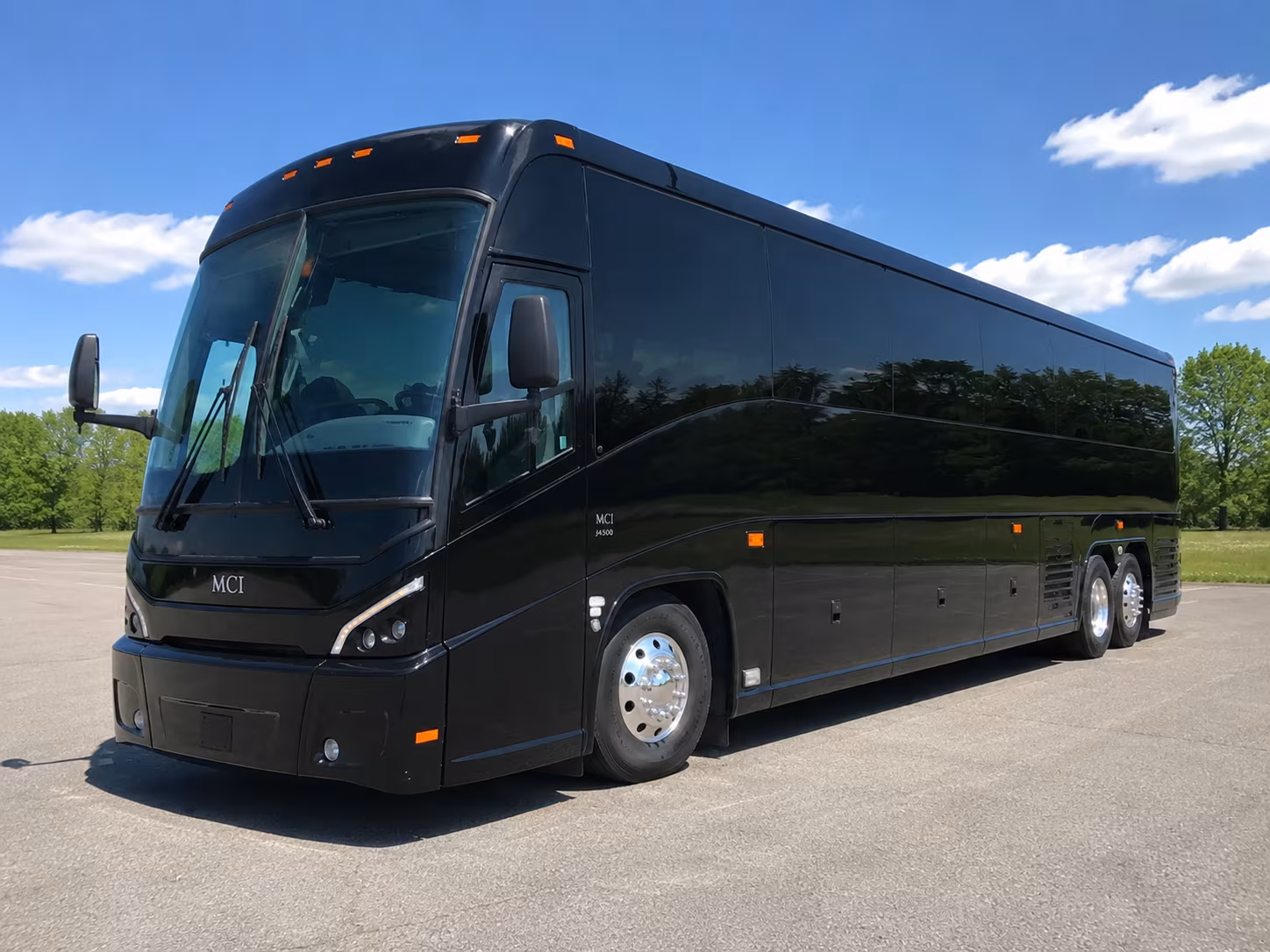 how the day of the week changes what a charter bus costs in rochester minnesota