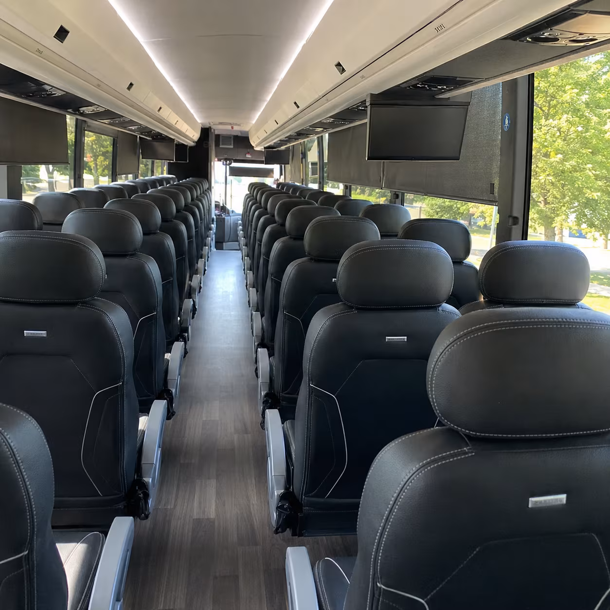 how the distance and duration of your trip affect charter bus rates in rochester minnesota