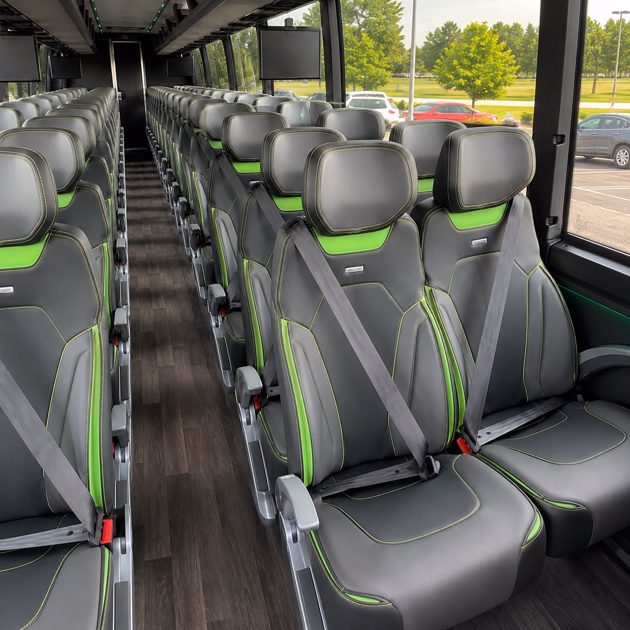 rochester concert transportation