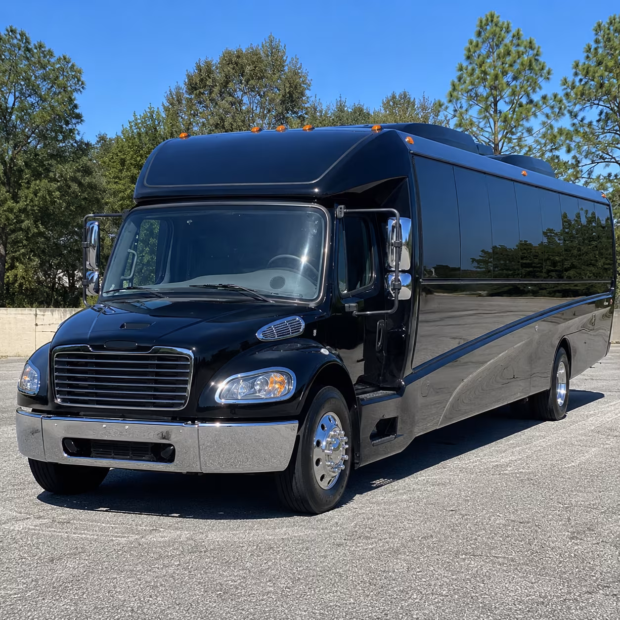rochester corporate transportation