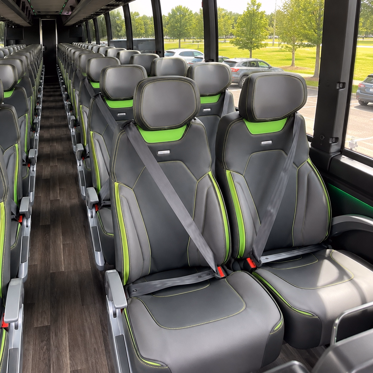 rochester long distance transportation