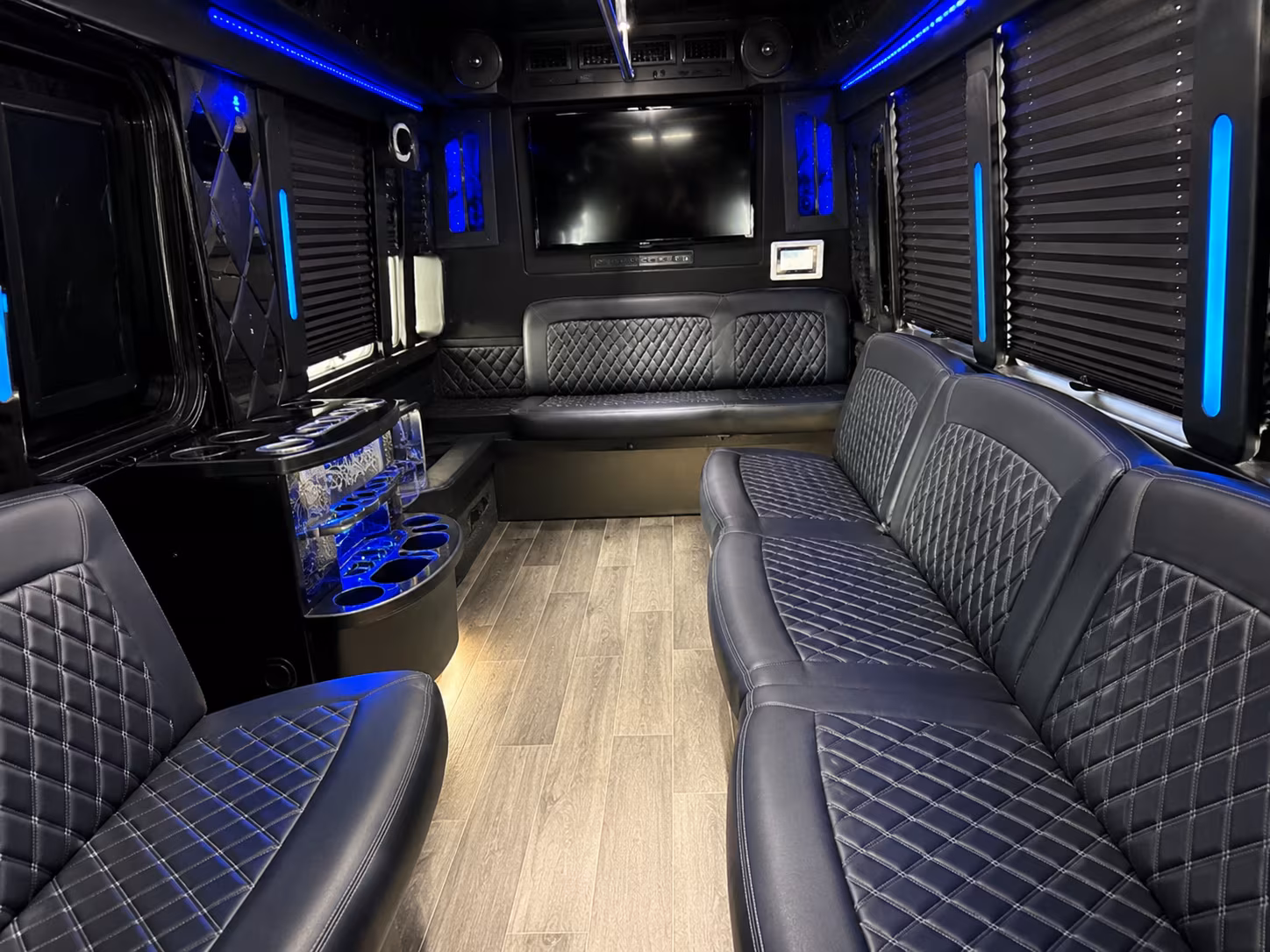 rochester party bus booking step 2