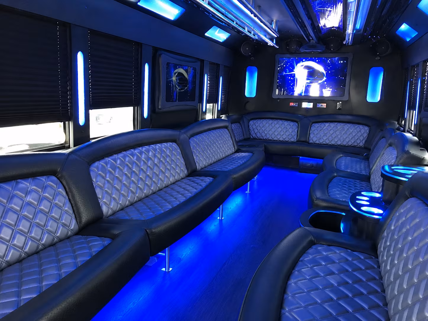 rochester party bus booking step 3