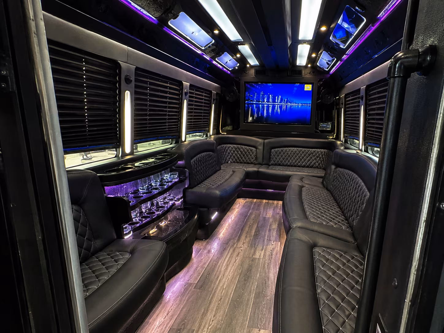 rochester party bus gallery