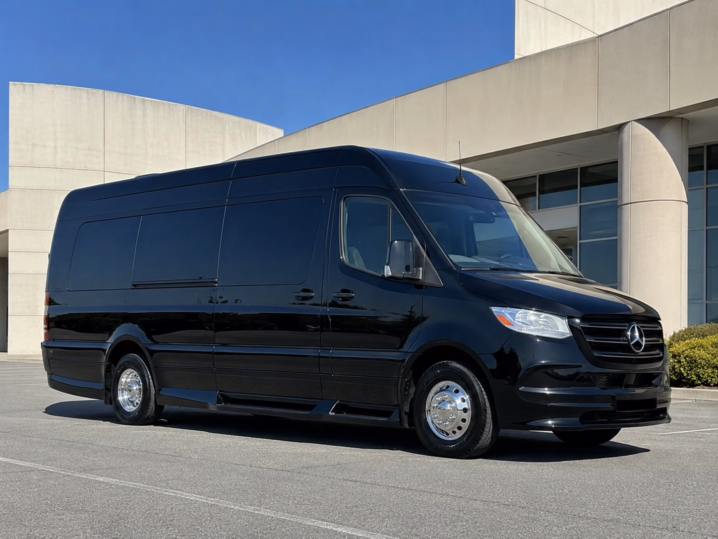 rochester private event transportation onboard seating