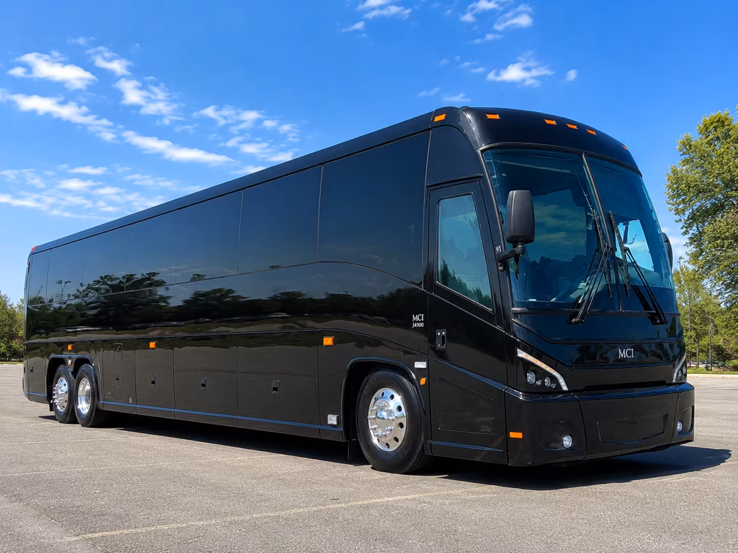 rochester prom transportation onboard seating