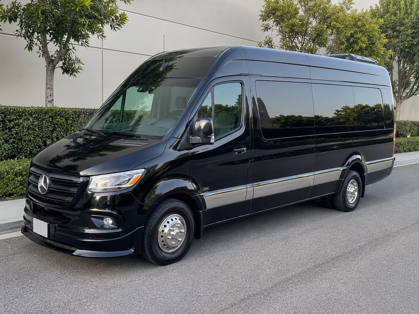 rochester school event transportation onboard seating
