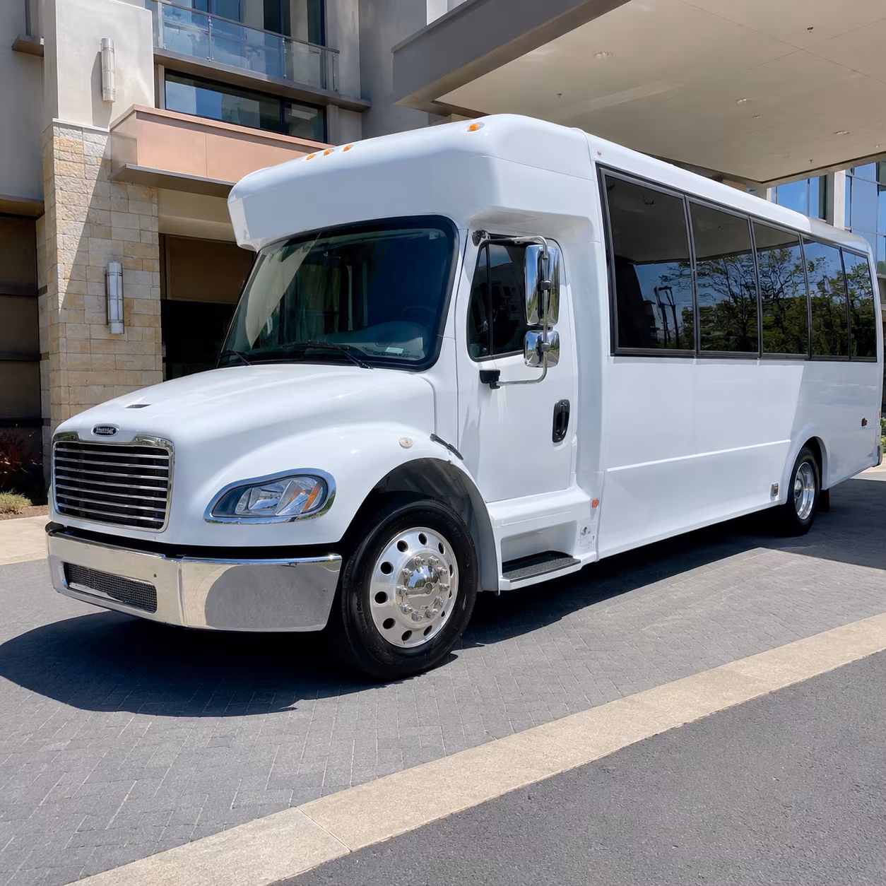 rochester wedding transportation onboard seating